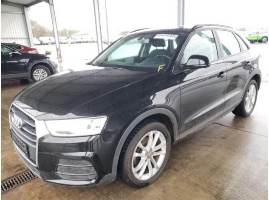 2016 Audi Q3 basis quattro