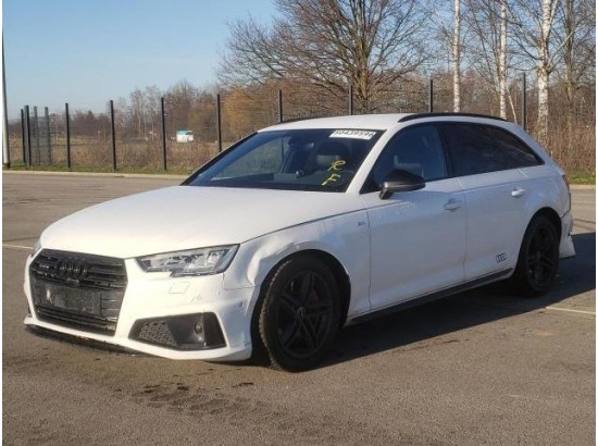 2019 Audi A4 Avant 50 TDI quattro sport