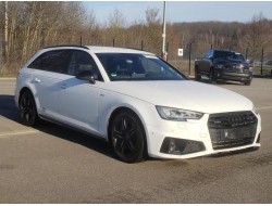 2019 Audi A4 Avant 50 TDI quattro sport