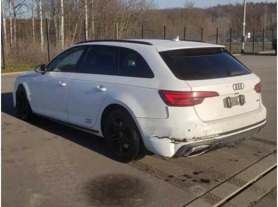 2019 Audi A4 Avant 50 TDI quattro sport