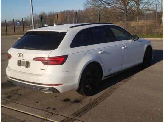 2019 Audi A4 Avant 50 TDI quattro sport