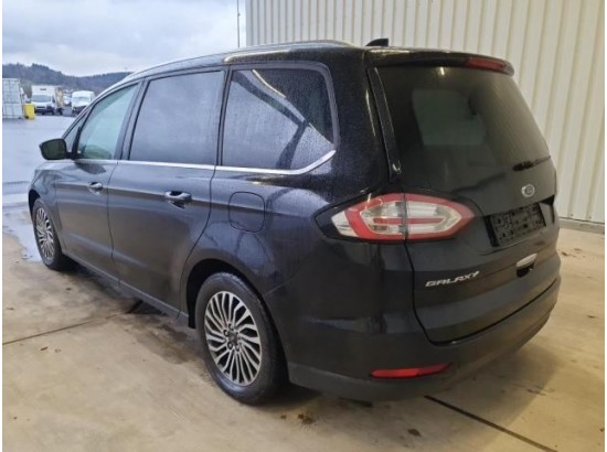 2021 Ford Galaxy Hybrid Titanium