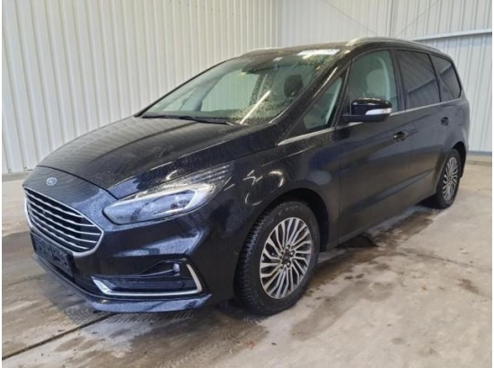 2021 Ford Galaxy Hybrid Titanium