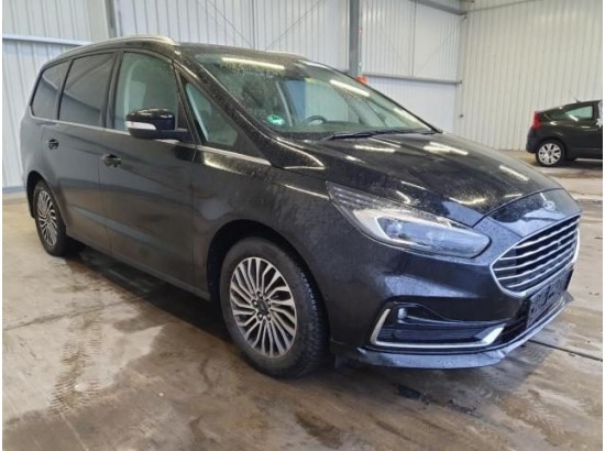 2021 Ford Galaxy Hybrid Titanium