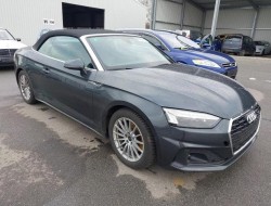 2024 Audi A5 Cabriolet 35 TFSI basis