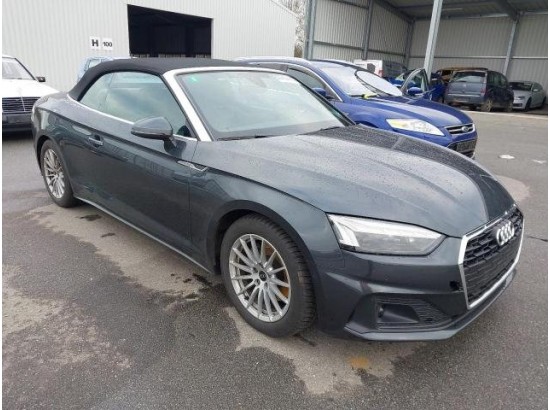 2024 Audi A5 Cabriolet 35 TFSI basis