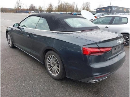 2024 Audi A5 Cabriolet 35 TFSI basis