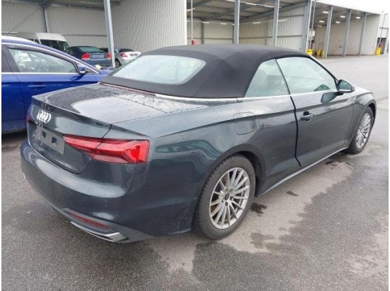 2024 Audi A5 Cabriolet 35 TFSI basis