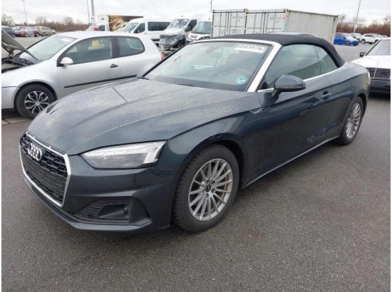 2024 Audi A5 Cabriolet 35 TFSI basis