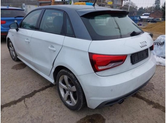 2017 Audi A1 Sportback sport