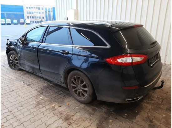 2016 Ford Mondeo Turnier Titanium