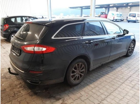 2016 Ford Mondeo Turnier Titanium