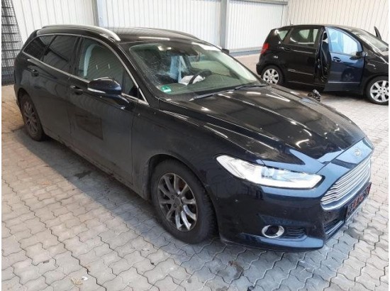 2016 Ford Mondeo Turnier Titanium