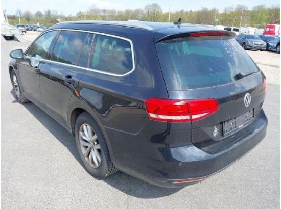 2018 Volkswagen Passat Variant Comfortline BMT/Start-Stopp 2018 Volkswagen Passat Variant Comfortline BMT/Start-Stopp