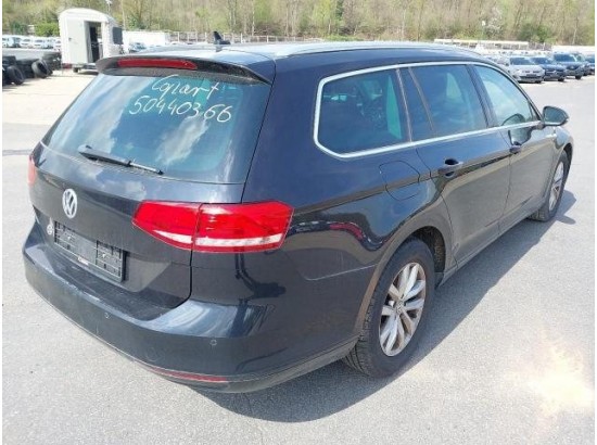 2018 Volkswagen Passat Variant Comfortline BMT/Start-Stopp 2018 Volkswagen Passat Variant Comfortline BMT/Start-Stopp