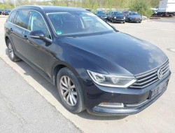 2018 Volkswagen Passat Variant Comfortline BMT/Start-Stopp