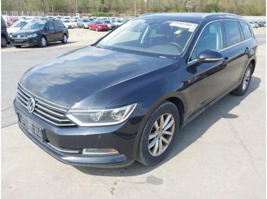 2018 Volkswagen Passat Variant Comfortline BMT/Start-Stopp 2018 Volkswagen Passat Variant Comfortline BMT/Start-Stopp