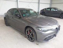 2024 Alfa Romeo Giulia Sprint Q4