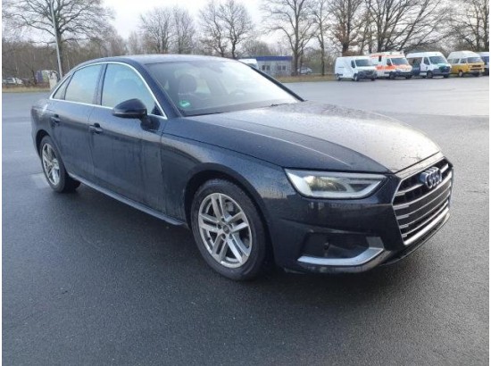 2024 Audi A4 Lim. 35 TDI advanced