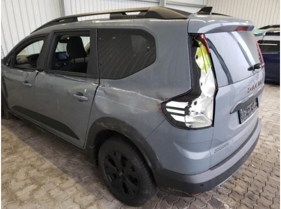 2024 Dacia Jogger Extreme+