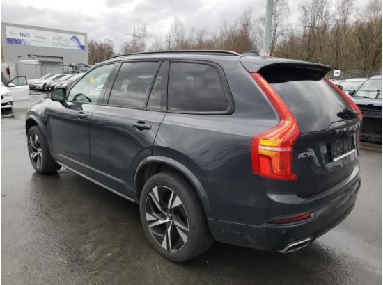 2020 Volvo XC90 R Design Recharge Plug-In Hybrid AWD 2020 Volvo XC90 R Design Recharge Plug-In Hybrid AWD
