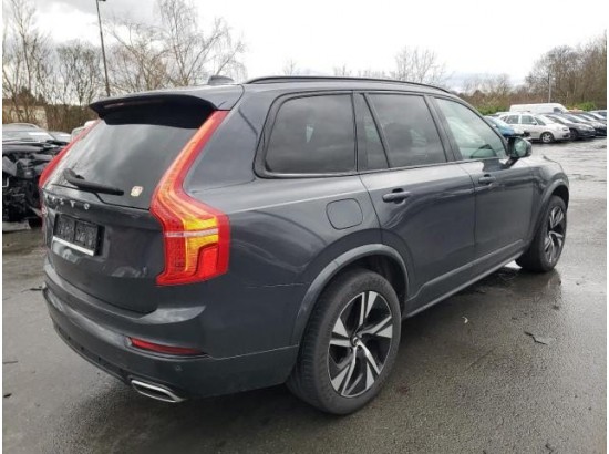 2020 Volvo XC90 R Design Recharge Plug-In Hybrid AWD 2020 Volvo XC90 R Design Recharge Plug-In Hybrid AWD