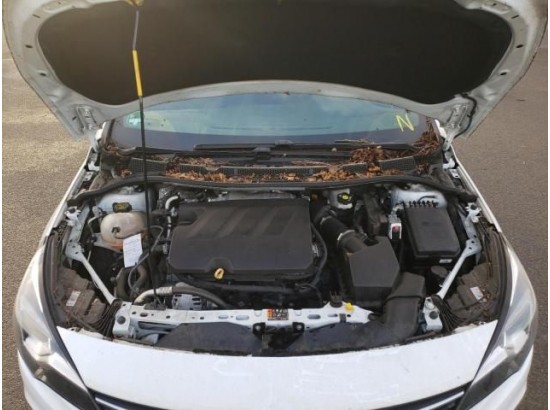 2020 Opel Astra K Sports Tourer Elegance Start/Stop 2020 Opel Astra K Sports Tourer Elegance Start/Stop