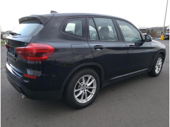 2021 BMW X3 xDrive 20 d Advantage