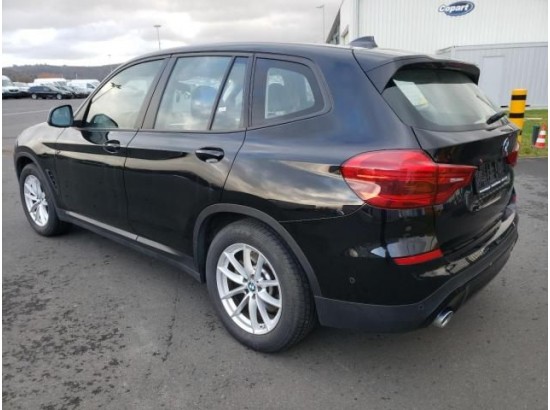 2021 BMW X3 xDrive 20 d Advantage