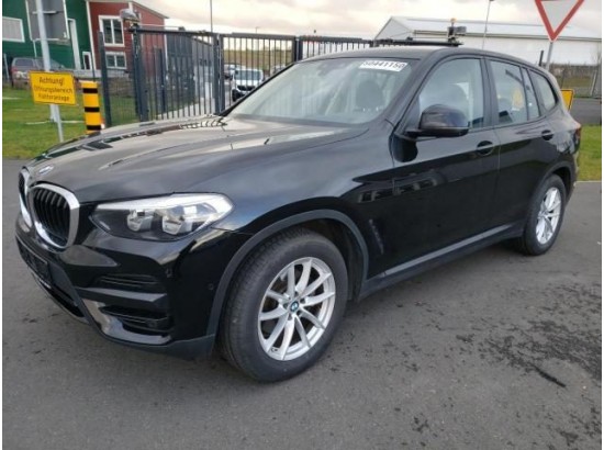 2021 BMW X3 xDrive 20 d Advantage