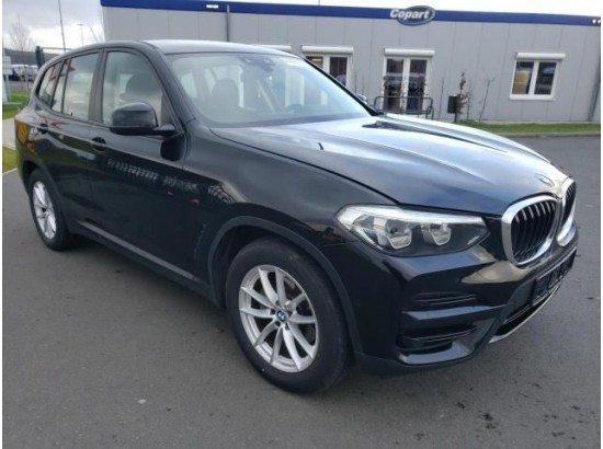 2021 BMW X3 xDrive 20 d Advantage