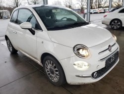 2016 FIAT 500 Lounge