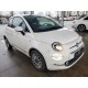 2016 FIAT 500 Lounge