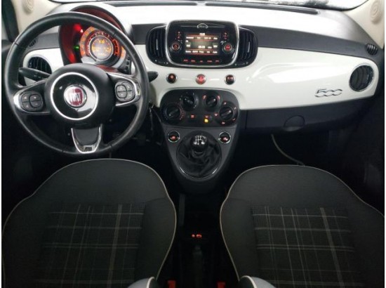 2016 FIAT 500 Lounge