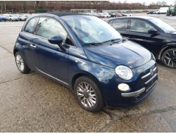 2015 FIAT 500 Lounge