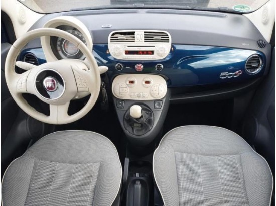 2015 FIAT 500 Lounge