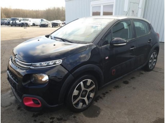 2018 Citroen C3 Elle