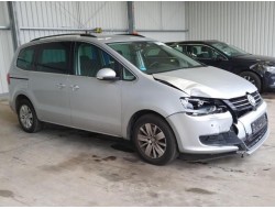 2018 Volkswagen Sharan Comfortline BMT/Start-Stopp