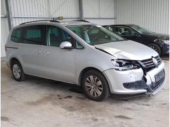 2018 Volkswagen Sharan Comfortline BMT/Start-Stopp