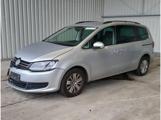 2018 Volkswagen Sharan Comfortline BMT/Start-Stopp