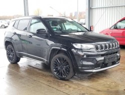 2022 Jeep Compass S Plug-In Hybrid 4WD