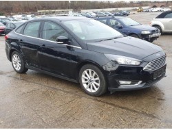 2017 Ford Focus Lim. Titanium