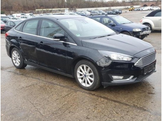 2017 Ford Focus Lim. Titanium