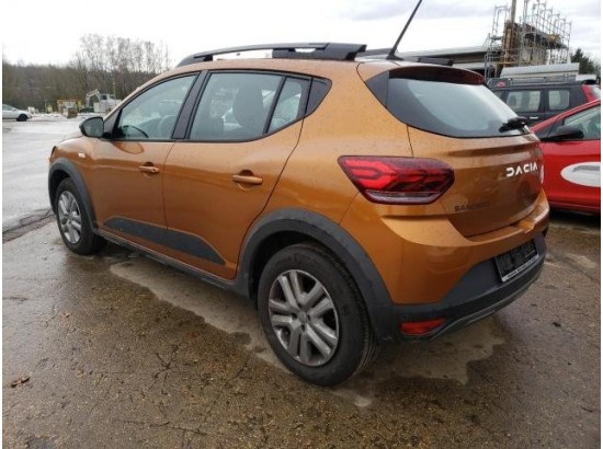 2023 Dacia Sandero III Stepway Expression