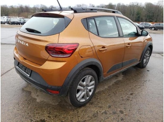 2023 Dacia Sandero III Stepway Expression