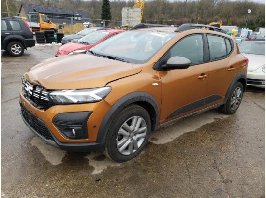 2023 Dacia Sandero III Stepway Expression