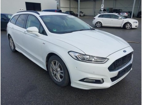 2017 Ford Mondeo Turnier ST-Line