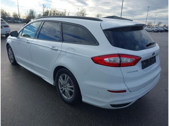 2017 Ford Mondeo Turnier ST-Line