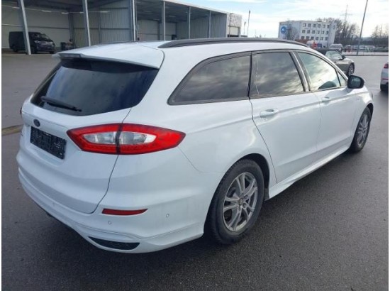 2017 Ford Mondeo Turnier ST-Line