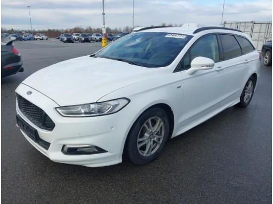 2017 Ford Mondeo Turnier ST-Line